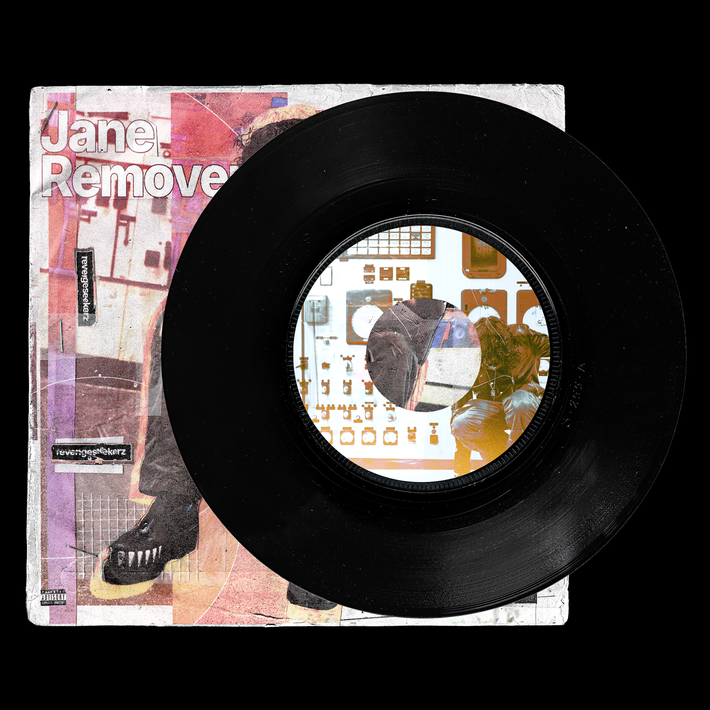 7-INCH VINYL