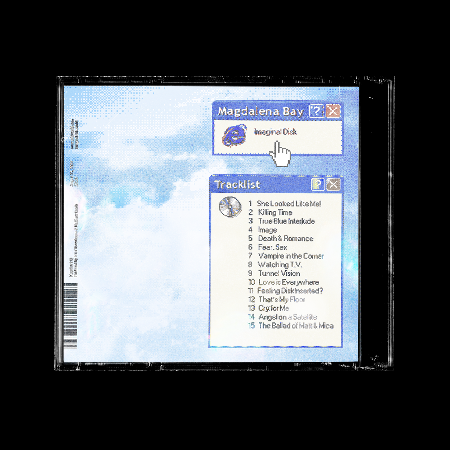 CLASSIC JEWEL CASE