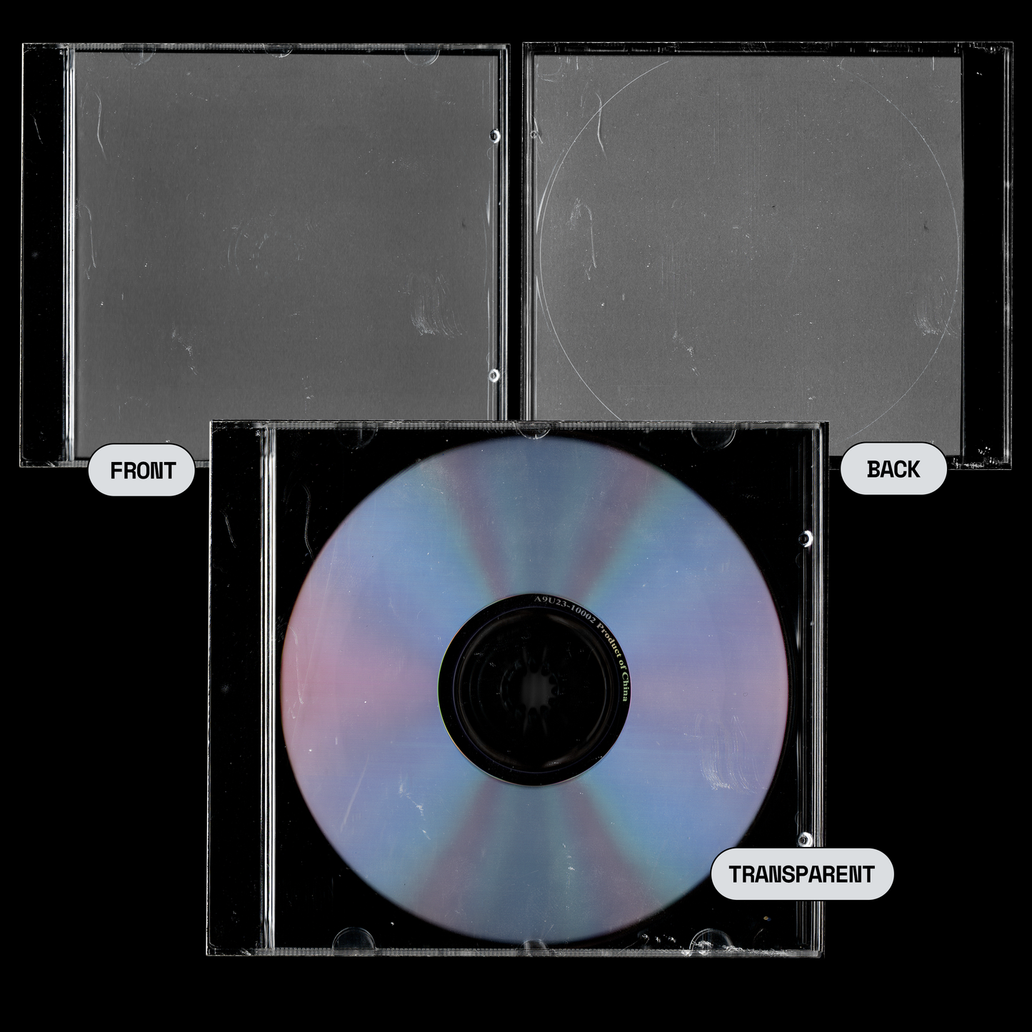 CLASSIC JEWEL CASE