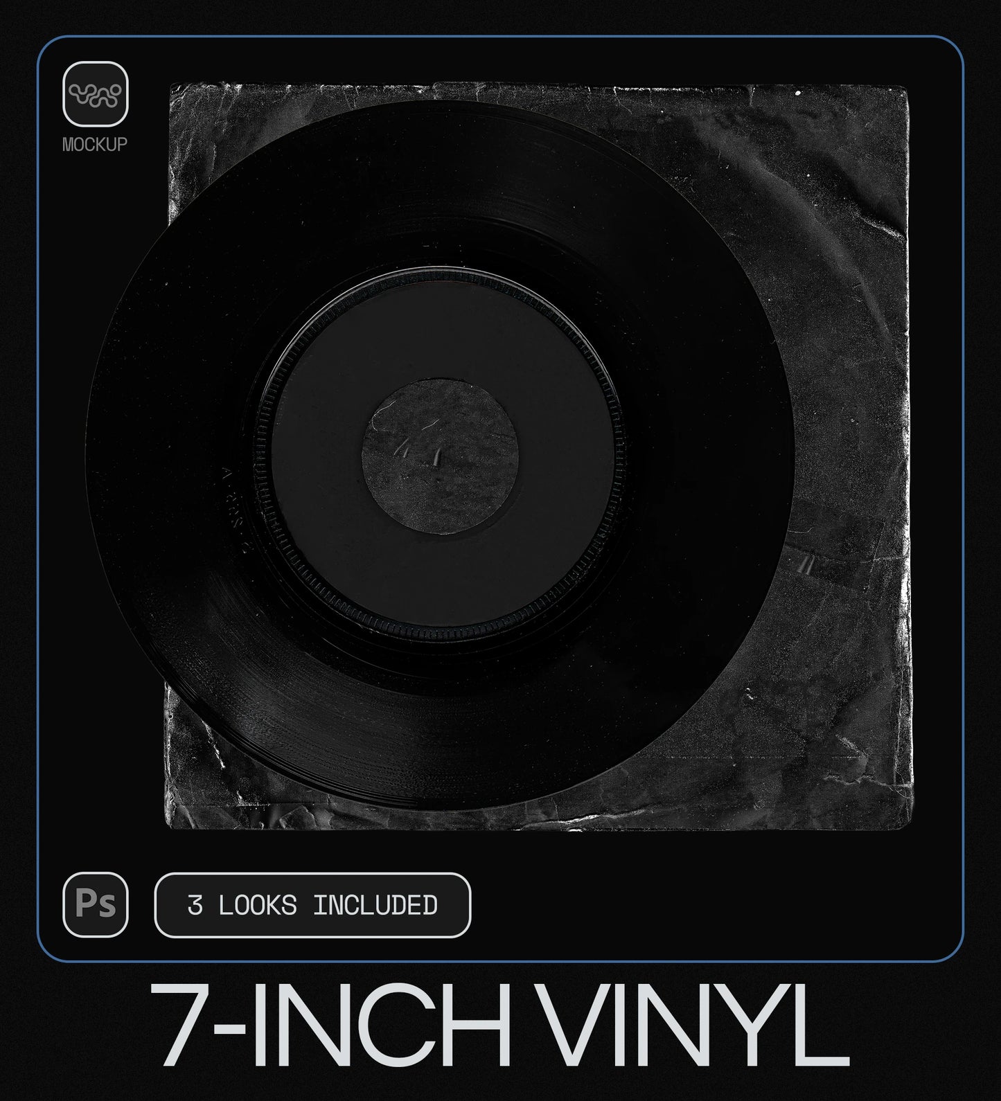 7-INCH VINYL vault andzn