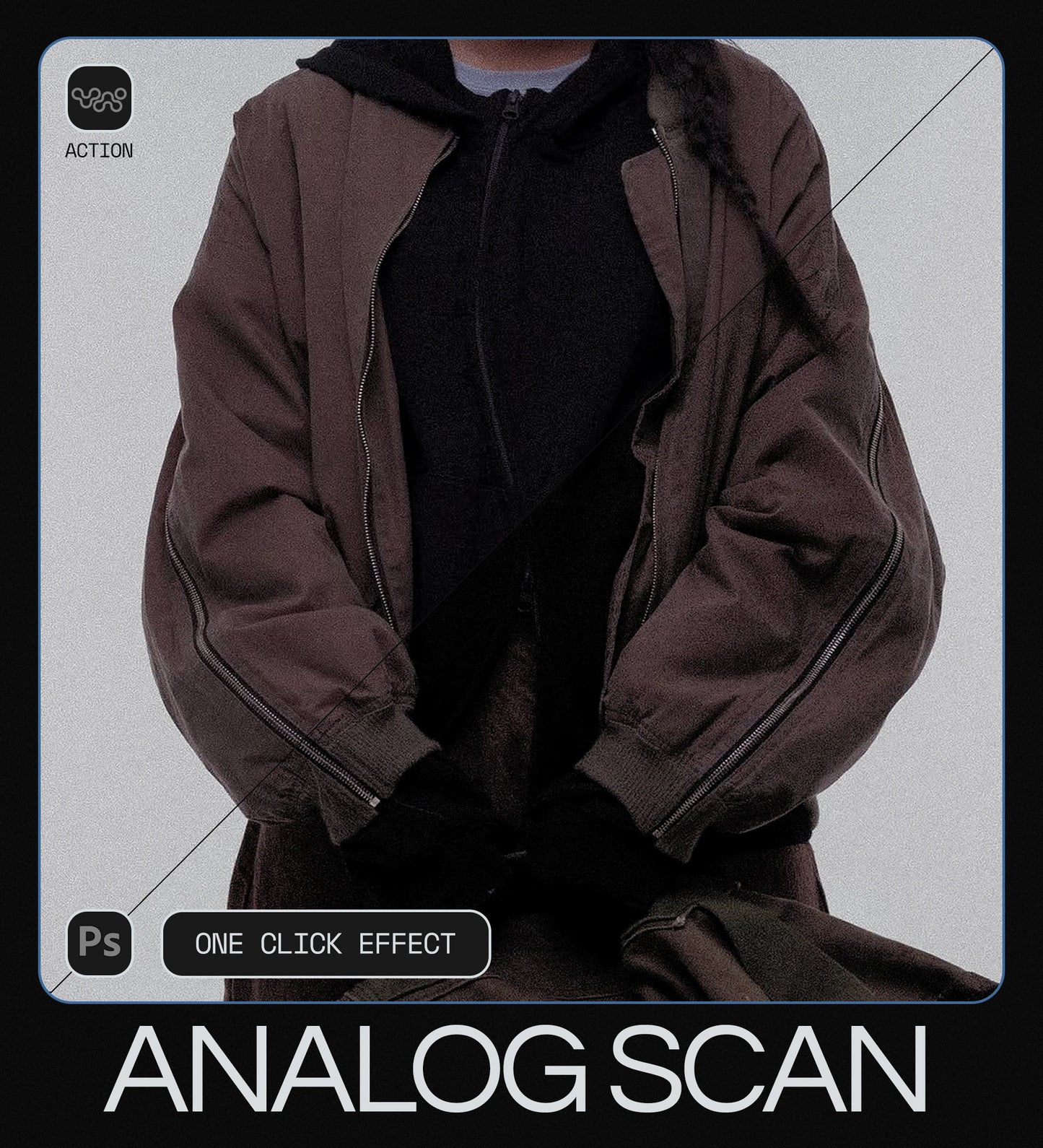 ANALOG SCAN vault andzn