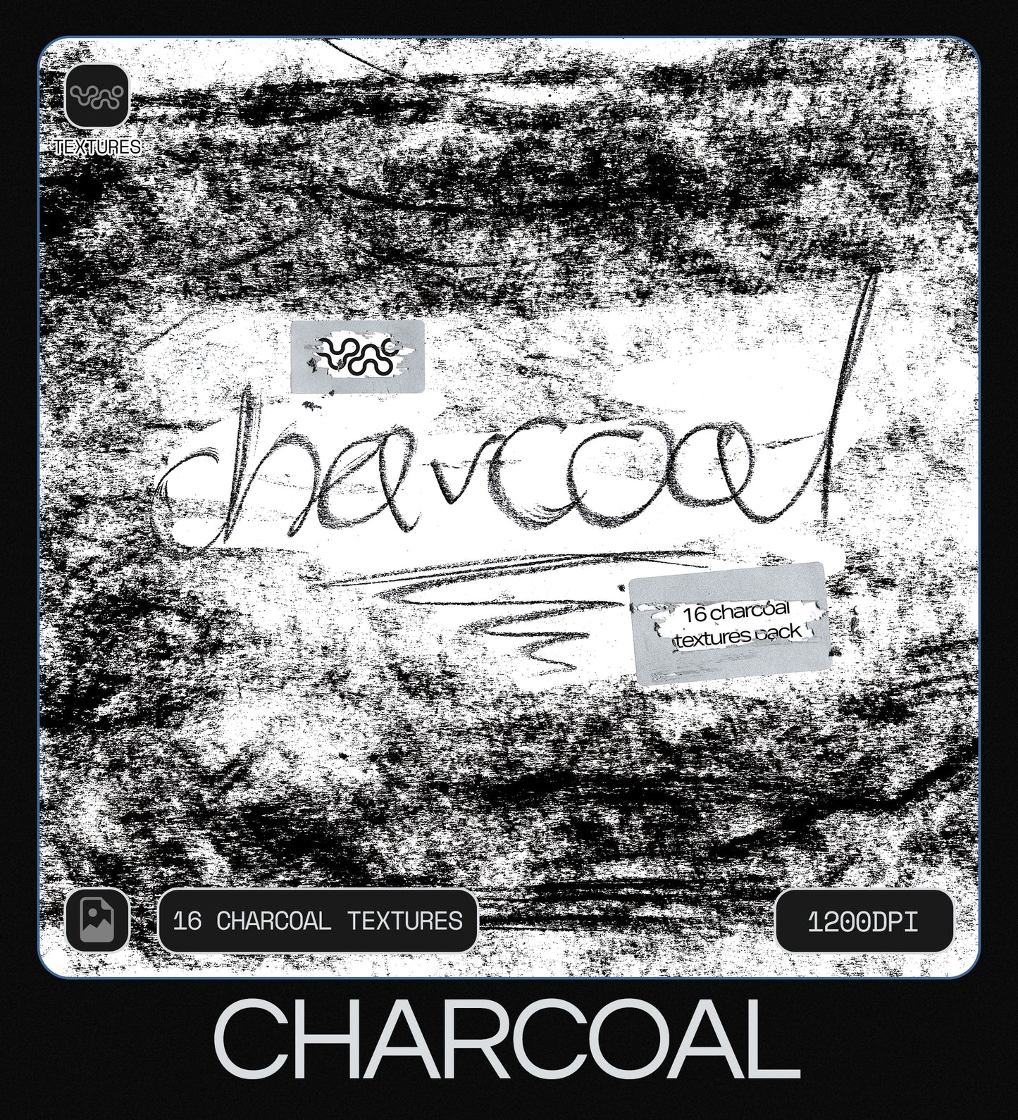 CHARCOAL vault andzn