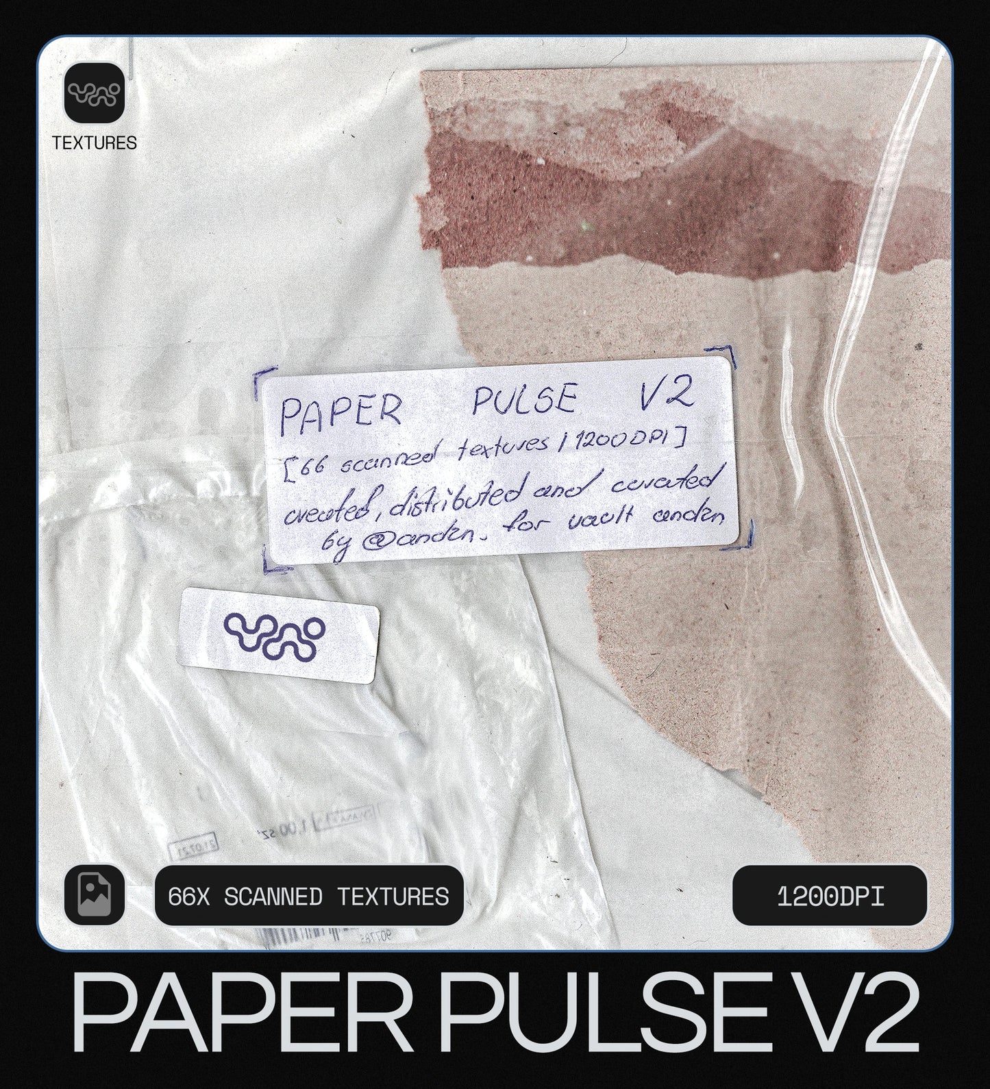 PAPER PULSE V2 vault andzn