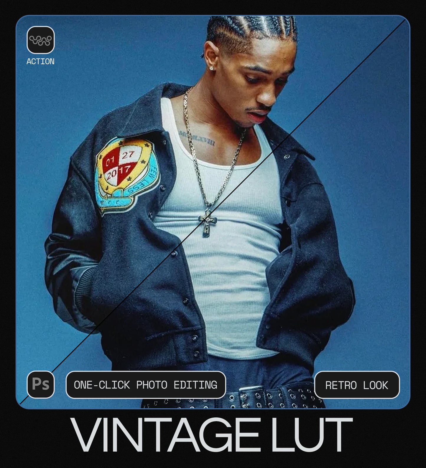 VINTAGE LUT vault andzn