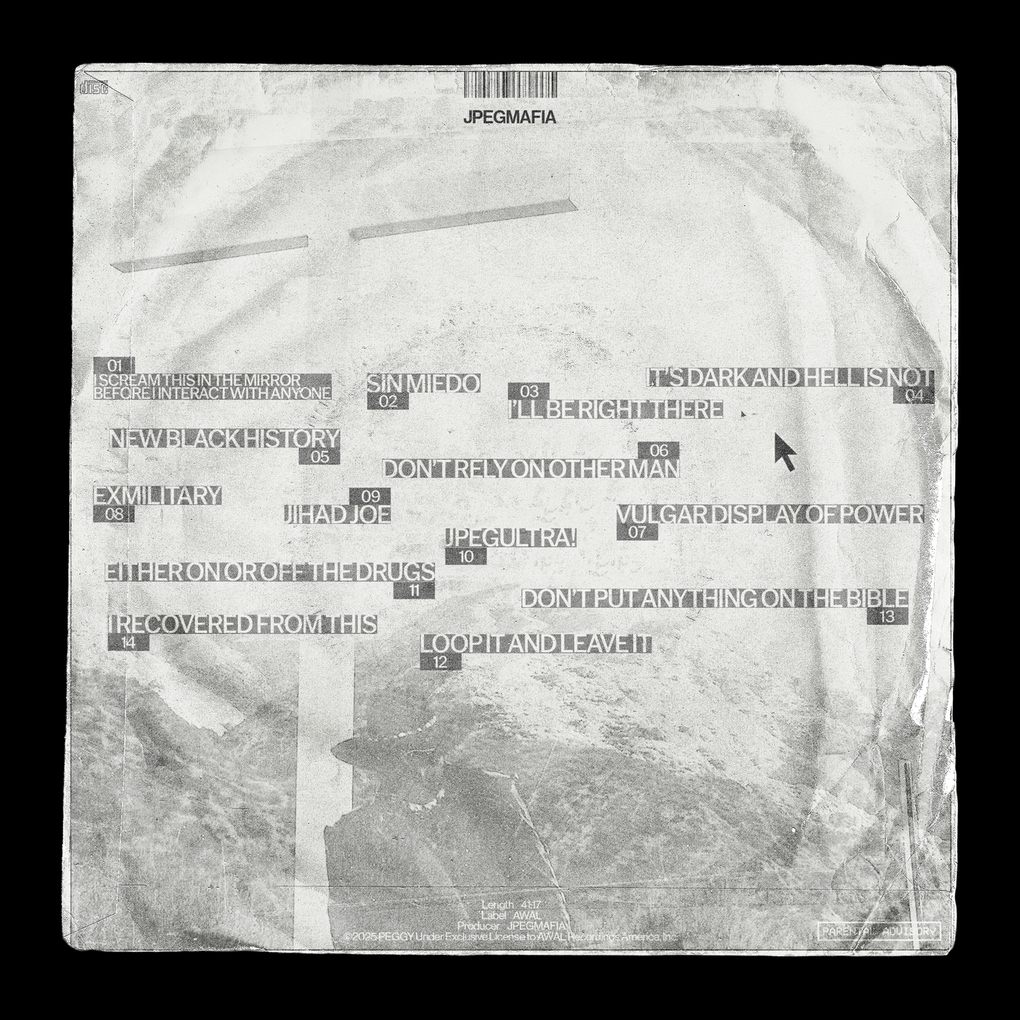 7-INCH VINYL