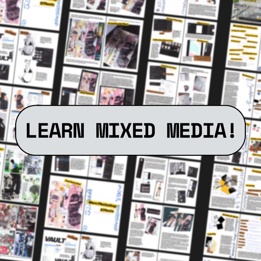 THE MIXED MEDIA GUIDE