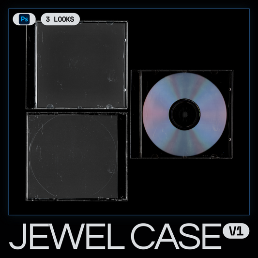 CLASSIC JEWEL CASE