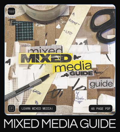 THE MIXED MEDIA GUIDE