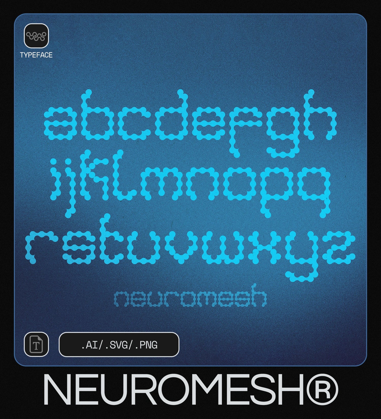NEUROMESH® vault andzn