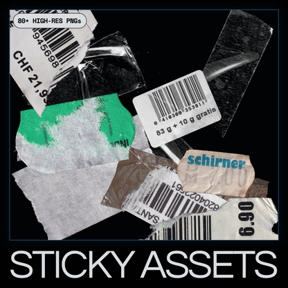 STICKY ASSETS