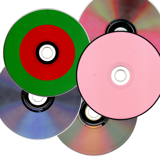 CD SCANS