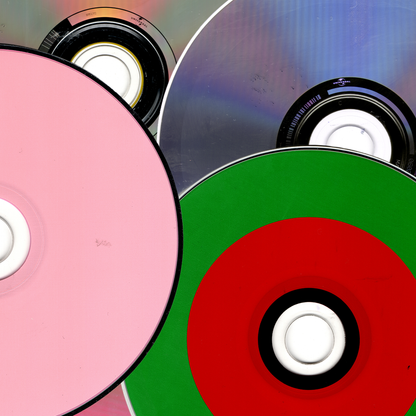 CD SCANS